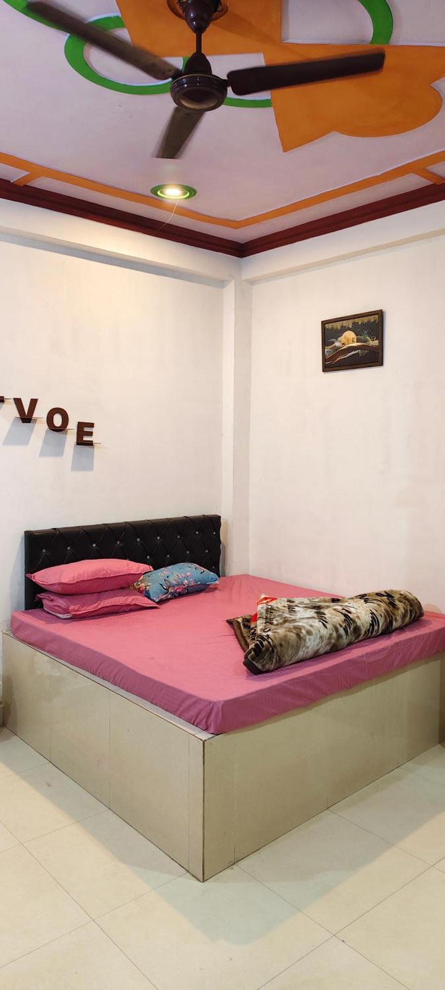 Mangalam Gold Guest House Varanasi Phòng bức ảnh